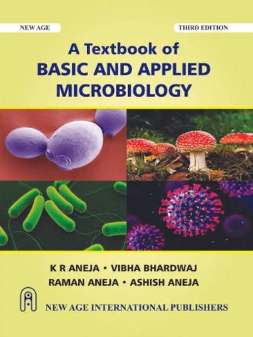 A Textbook of Basic And Applied Microbiology | 3rd Edition